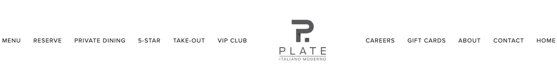 Plate Restaurant Group