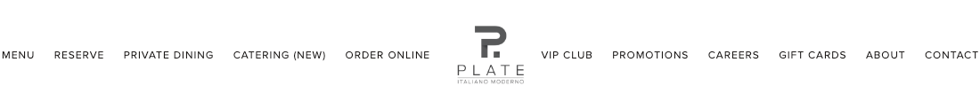 Plate Restaurant Group